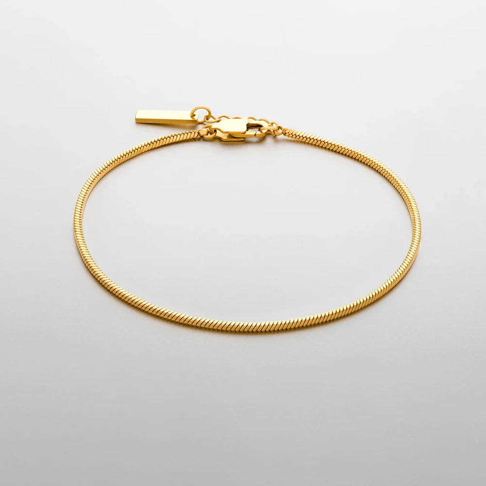 Square Chain Bracelet