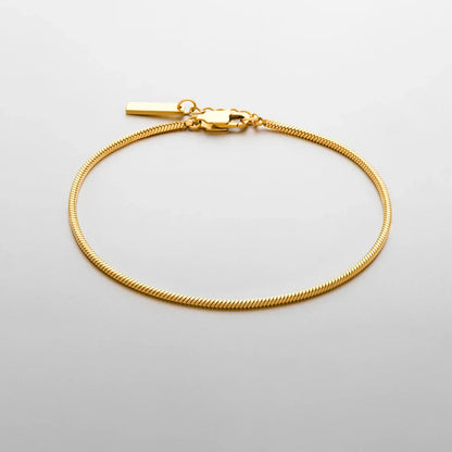 Square Chain Bracelet