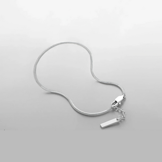 Square Chain Bracelet