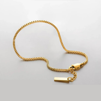 Square Link Bracelet