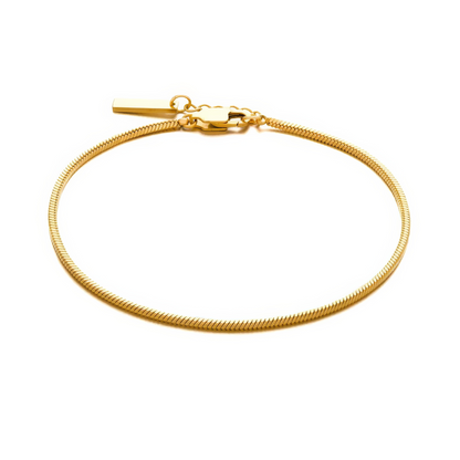 Square Chain Bracelet